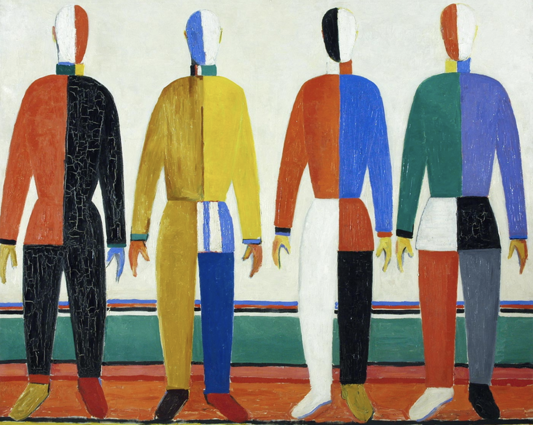 Почему современное искусство кажется нам уродливым?